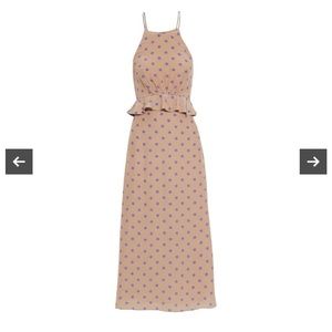 Zimmermann Silk Maxi Dress